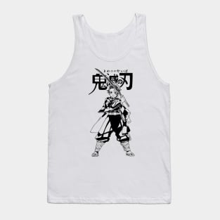 Demon slayer Tank Top